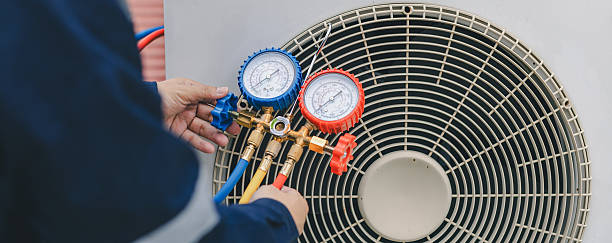 Licensed Hvac Installation service in Hazleton, PA - JG Cool HVAC